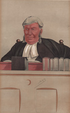 Lord Justice Lindley